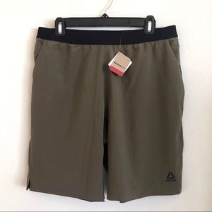 Brand New Reebok Speedwick Speed Shorts